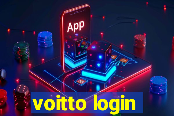 voitto login